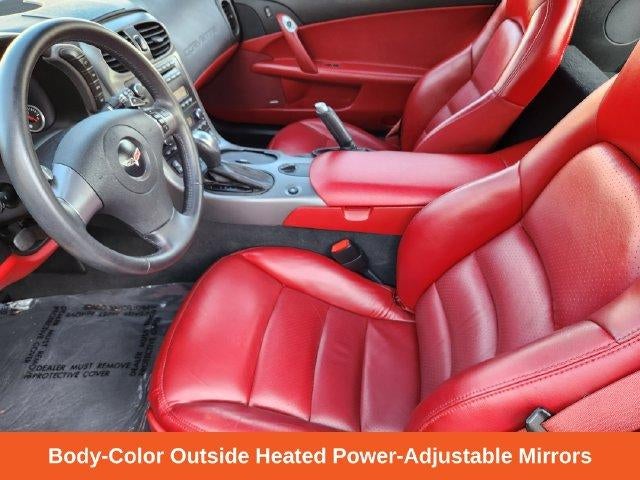 2007 Chevrolet Corvette Base