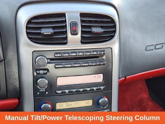 2007 Chevrolet Corvette Base
