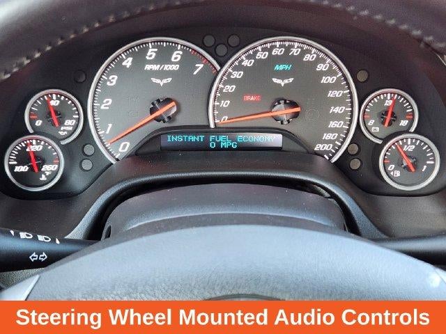 2007 Chevrolet Corvette Base
