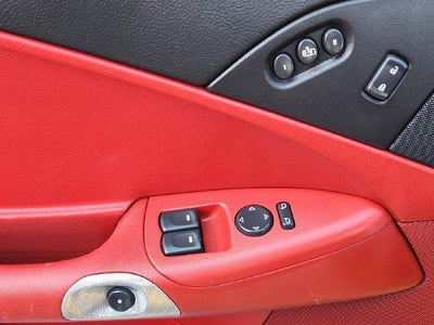 2007 Chevrolet Corvette Base