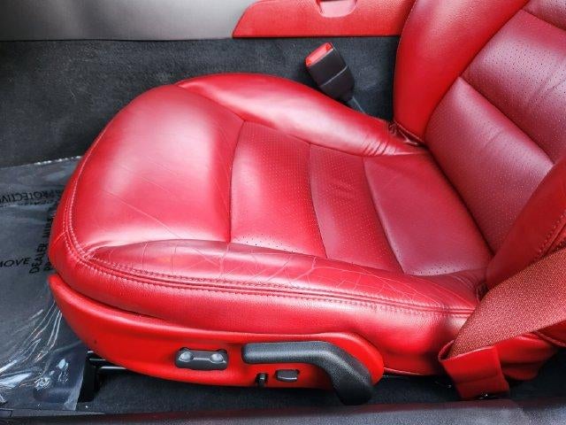2007 Chevrolet Corvette Base