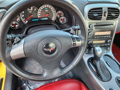 2007 Chevrolet Corvette Base