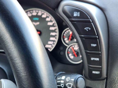 2007 Chevrolet Corvette Base