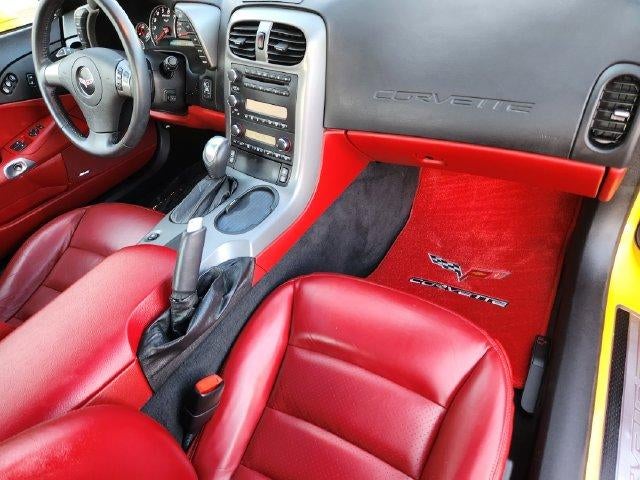 2007 Chevrolet Corvette Base