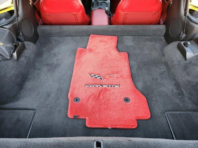 2007 Chevrolet Corvette Base