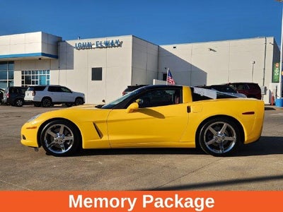 2007 Chevrolet Corvette Base