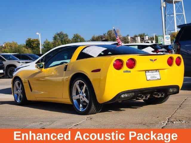 2007 Chevrolet Corvette Base