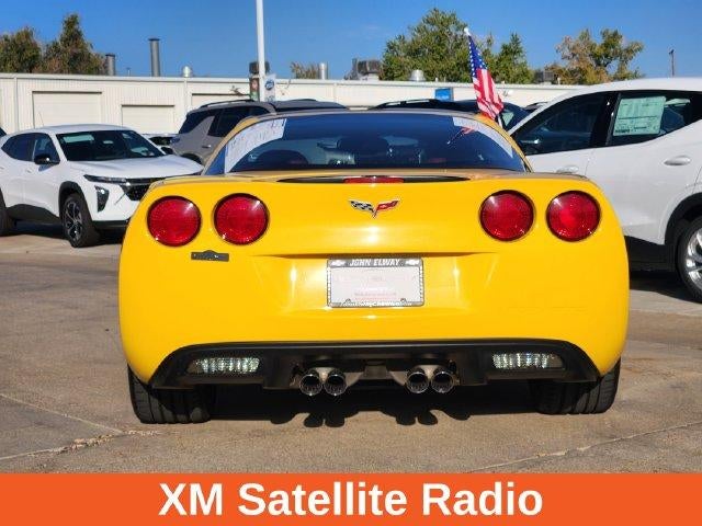 2007 Chevrolet Corvette Base