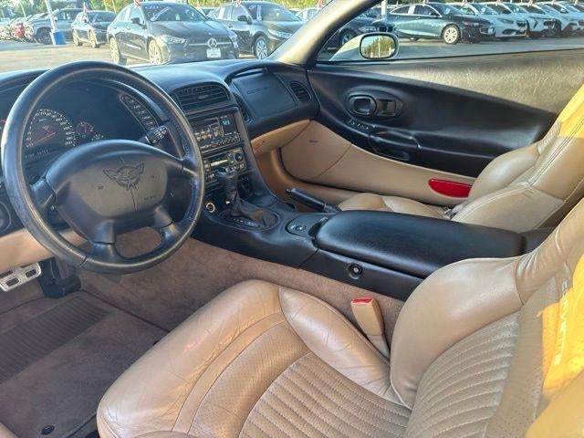 2001 Chevrolet Corvette Base
