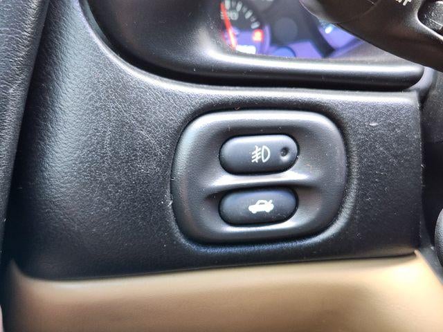 2001 Chevrolet Corvette Base
