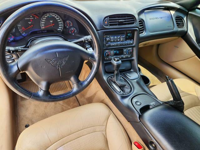 2001 Chevrolet Corvette Base