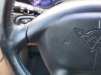 2001 Chevrolet Corvette Base