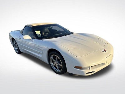 2001 Chevrolet Corvette Base