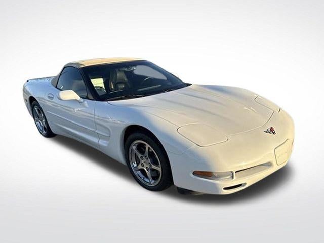 2001 Chevrolet Corvette Base