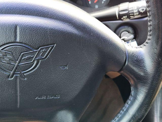 2001 Chevrolet Corvette Base