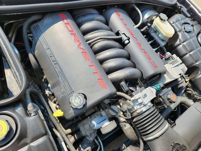 2001 Chevrolet Corvette Base