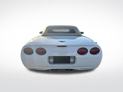 2001 Chevrolet Corvette Base