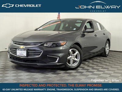 2017 Chevrolet Malibu LS