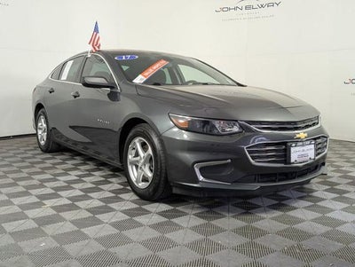 2017 Chevrolet Malibu LS