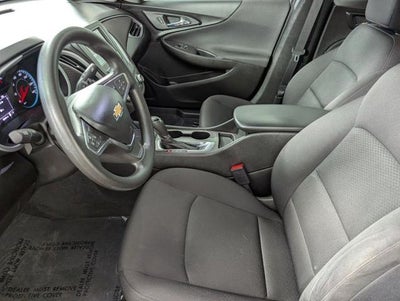 2017 Chevrolet Malibu LS