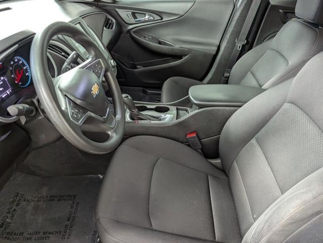 2017 Chevrolet Malibu LS