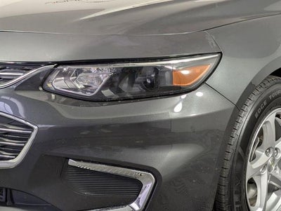 2017 Chevrolet Malibu LS