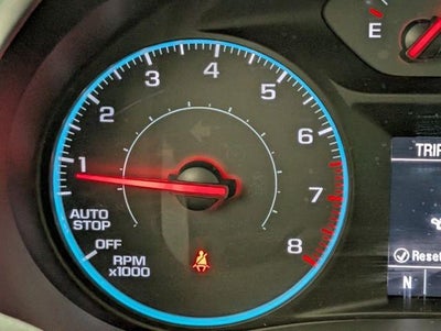 2017 Chevrolet Malibu LS