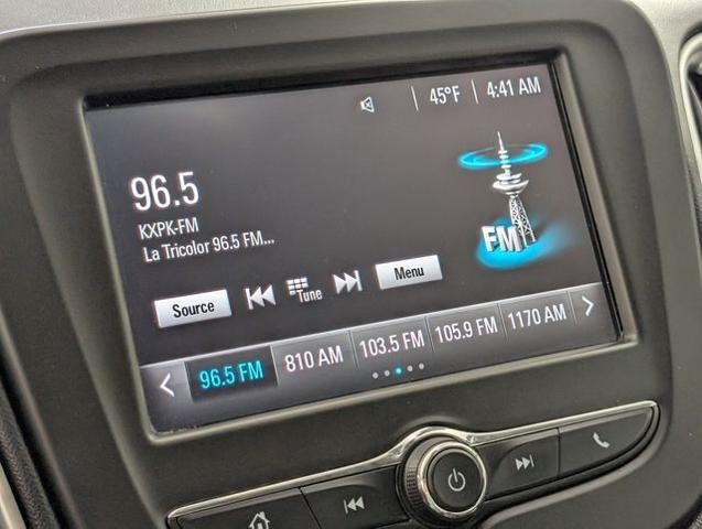 2017 Chevrolet Malibu LS