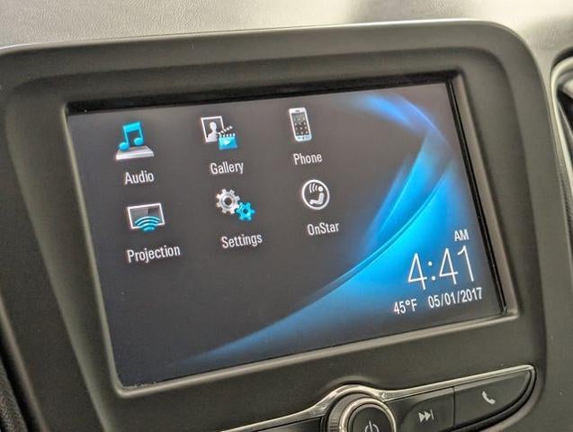 2017 Chevrolet Malibu LS