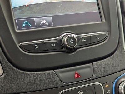 2017 Chevrolet Malibu LS