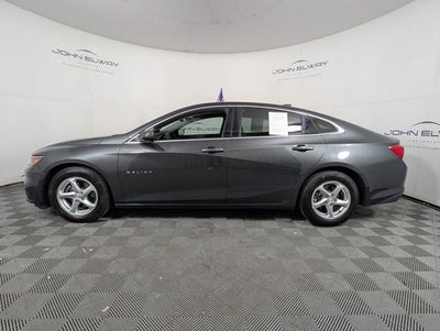 2017 Chevrolet Malibu LS