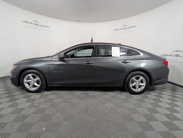 2017 Chevrolet Malibu LS