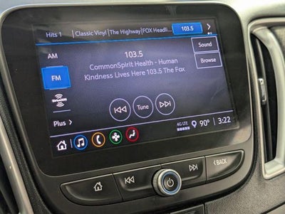 2022 Chevrolet Malibu LT