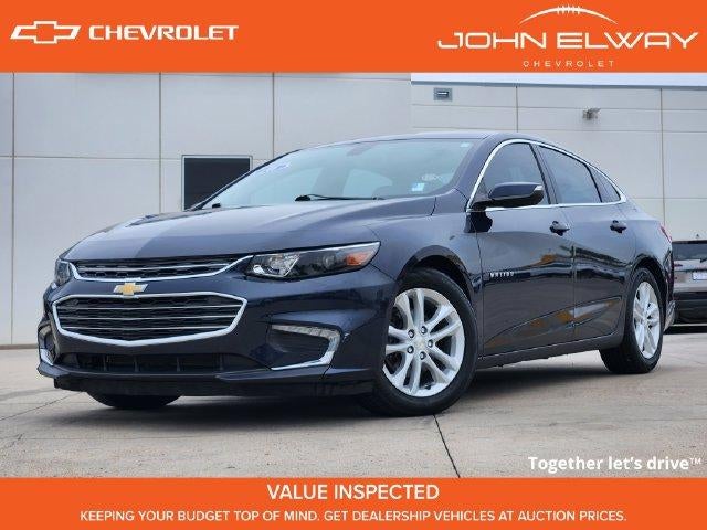 2016 Chevrolet Malibu