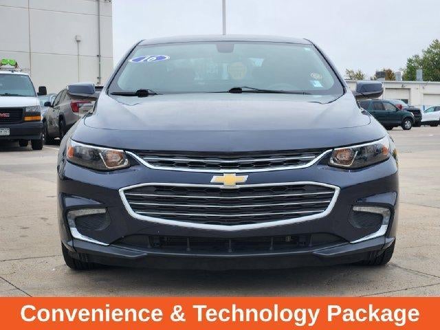 2016 Chevrolet Malibu LT