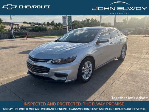 2017 Chevrolet Malibu Hybrid