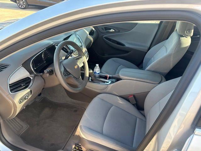 2017 Chevrolet Malibu Hybrid