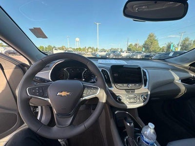 2017 Chevrolet Malibu Hybrid