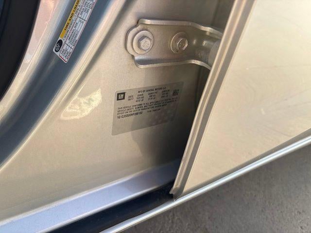 2017 Chevrolet Malibu Hybrid