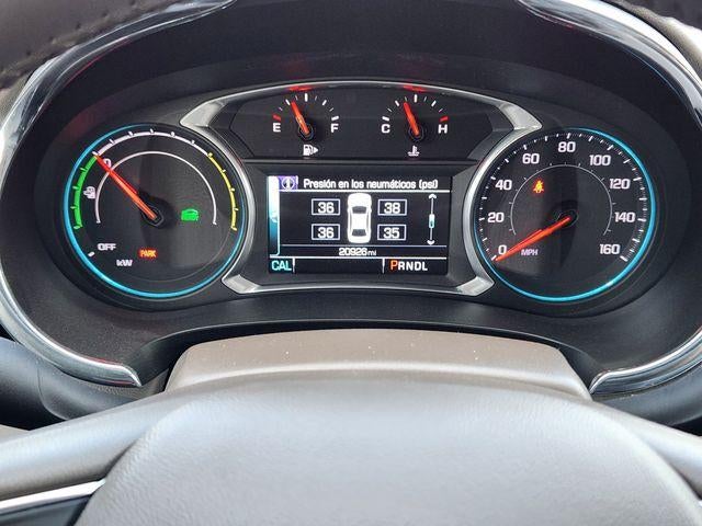 2017 Chevrolet Malibu Hybrid