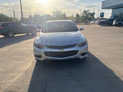 2017 Chevrolet Malibu Hybrid