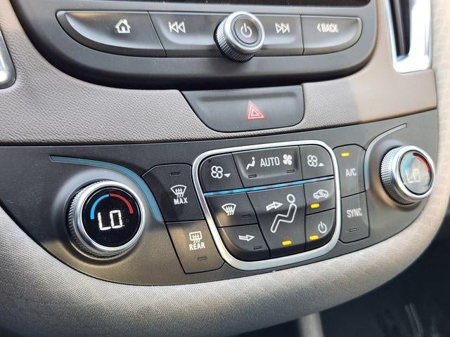 2017 Chevrolet Malibu Hybrid