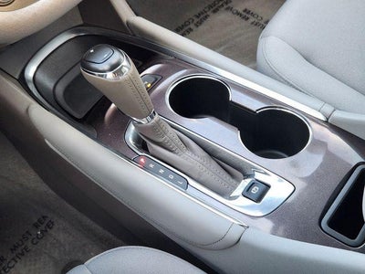 2017 Chevrolet Malibu Hybrid