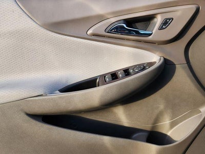2017 Chevrolet Malibu Hybrid