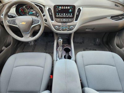 2017 Chevrolet Malibu Hybrid