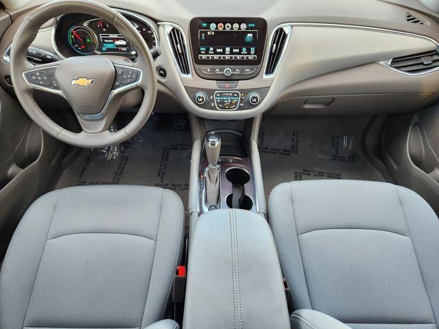 2017 Chevrolet Malibu Hybrid