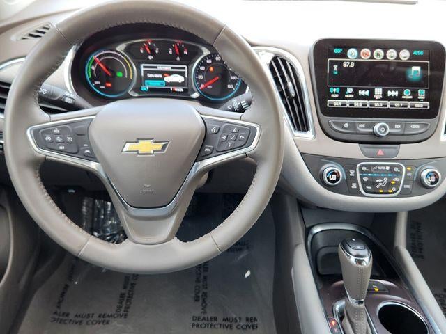 2017 Chevrolet Malibu Hybrid