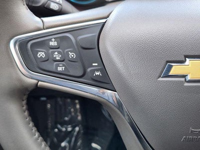 2017 Chevrolet Malibu Hybrid