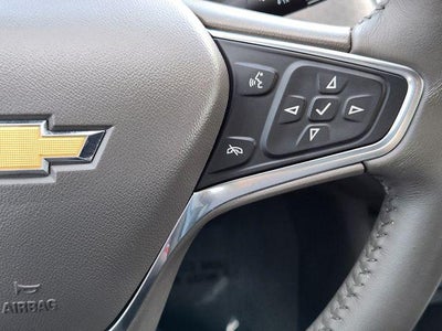 2017 Chevrolet Malibu Hybrid