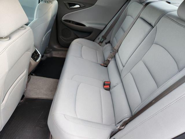 2017 Chevrolet Malibu Hybrid